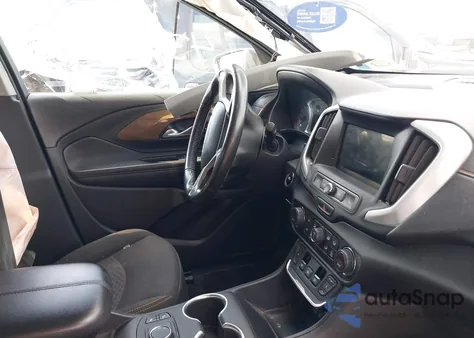 2019 GMC Terrain Sle z USA, uszkodzony, nr VIN 3GKALMEV8KL381839